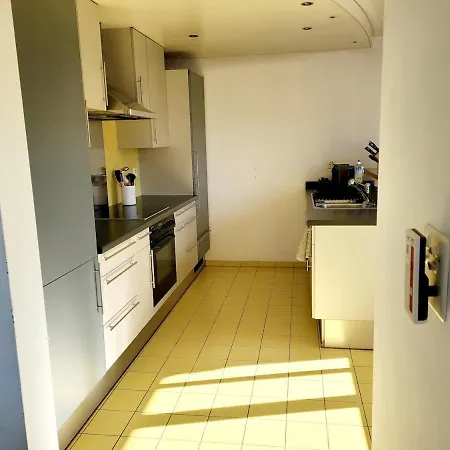 Apartment Ferienwohnung Rebstein