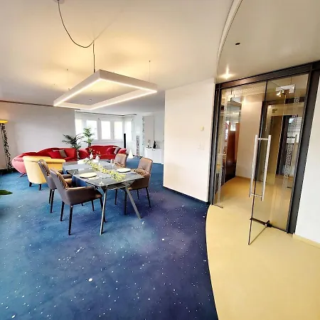 Ferienwohnung Rebstein Apartman Rebstein