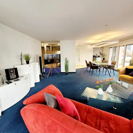 Ferienwohnung Rebstein *
