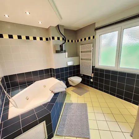 Apartman Ferienwohnung Rebstein