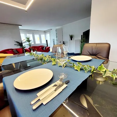 Ferienwohnung Rebstein Apartment Rebstein