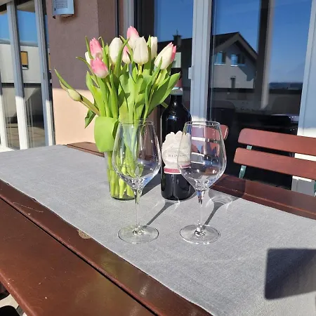Ferienwohnung Rebstein Apartman Rebstein