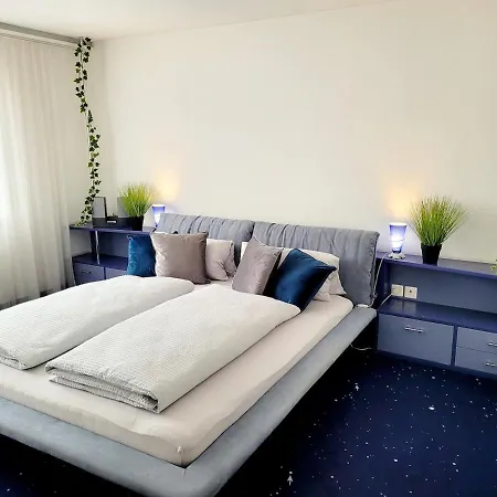 Ferienwohnung Rebstein Apartment Rebstein