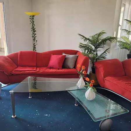Ferienwohnung Rebstein