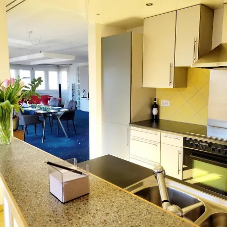 Ferienwohnung Rebstein Apartment Rebstein