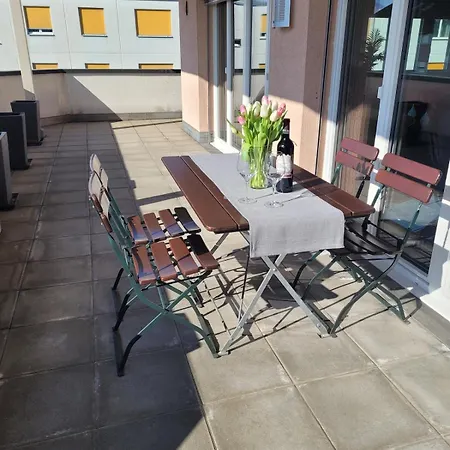 Ferienwohnung Rebstein Apartment *