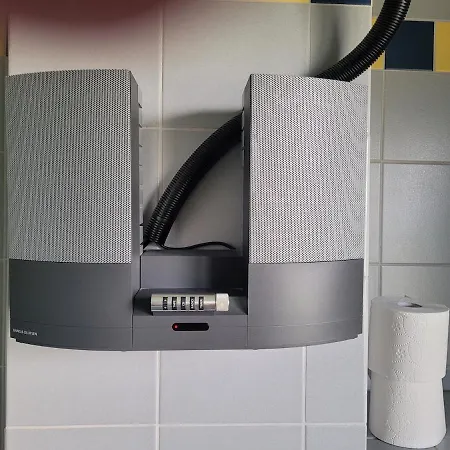 Lejlighed Ferienwohnung Rebstein Rebstein
