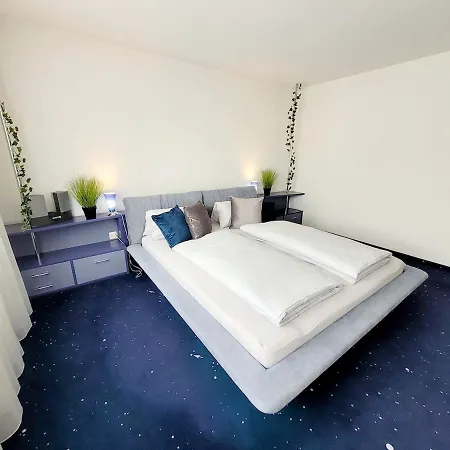 Ferienwohnung Rebstein