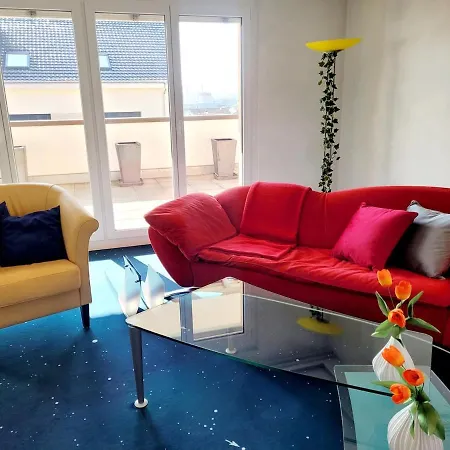 Lejlighed Ferienwohnung Rebstein Rebstein
